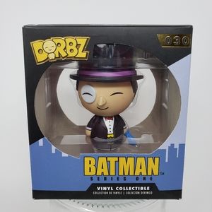 Dorbz Vinyl Sugar The Penguin #30 Batman Series One
